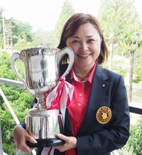 第11回 関西女子シニアゴルフ選手権競技 上位入賞者 Kgu 関西ゴルフ連盟