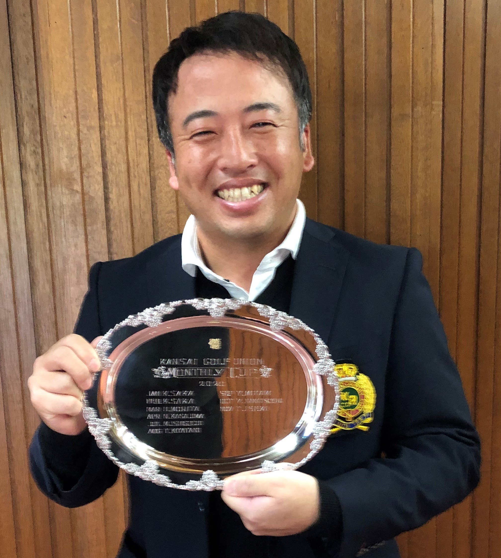 12月度 関西ゴルフ連盟月例競技会 Kgu 関西ゴルフ連盟
