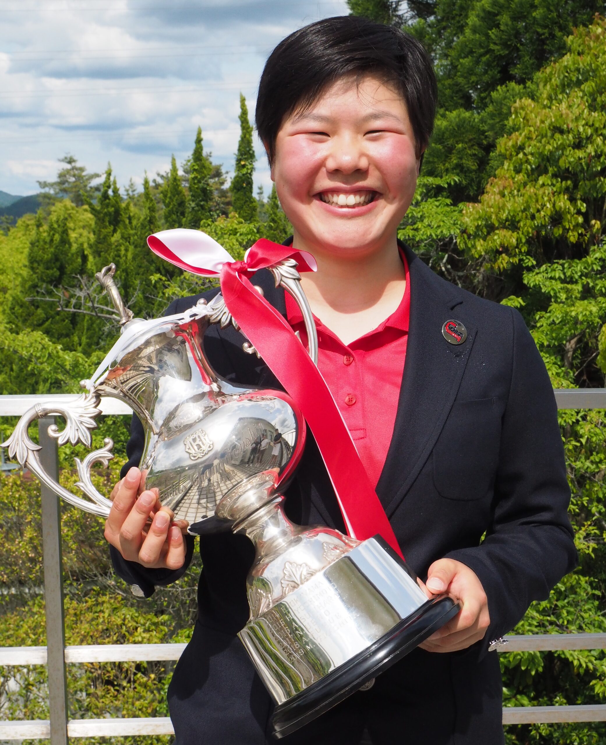 第67回 関西女子アマチュアゴルフ選手権競技 優勝者 Kgu 関西ゴルフ連盟